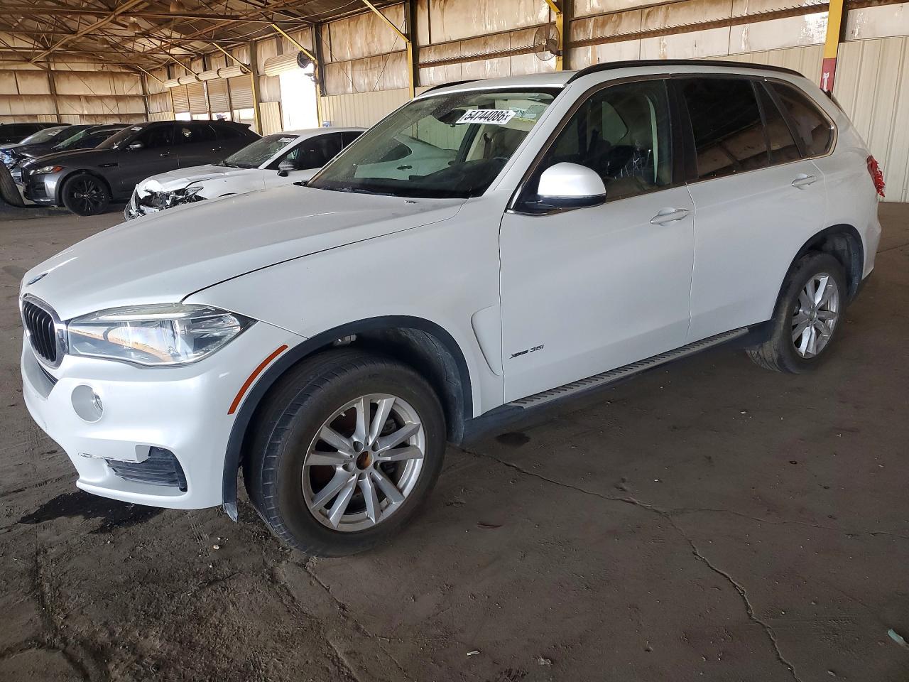 2015 BMW X5 xDrive35i