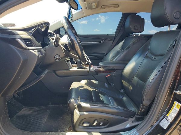 2013 CADILLAC XTS Base