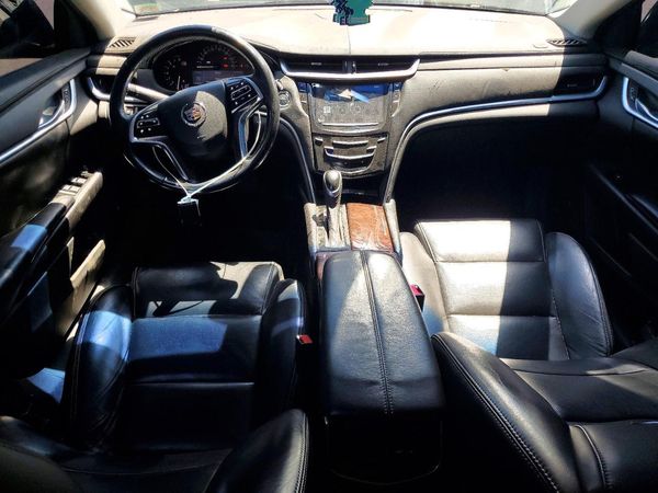 2013 CADILLAC XTS Base