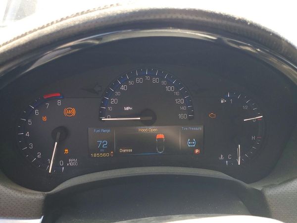 2013 CADILLAC XTS Base