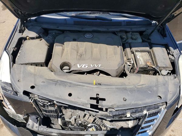 2013 CADILLAC XTS Base