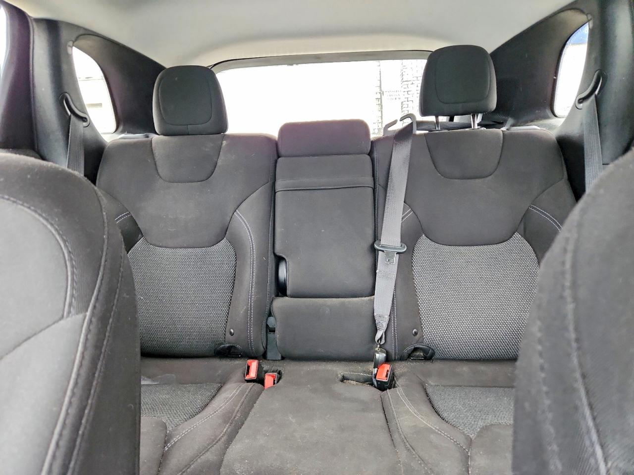 2019 JEEP CHEROKEE LATITUDE 4X4