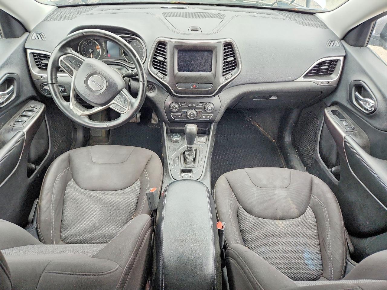 2019 JEEP CHEROKEE LATITUDE 4X4