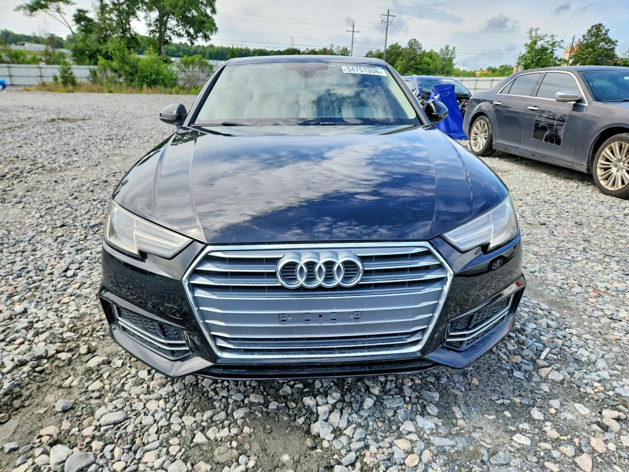 2017 AUDI A4 Ultra Premium