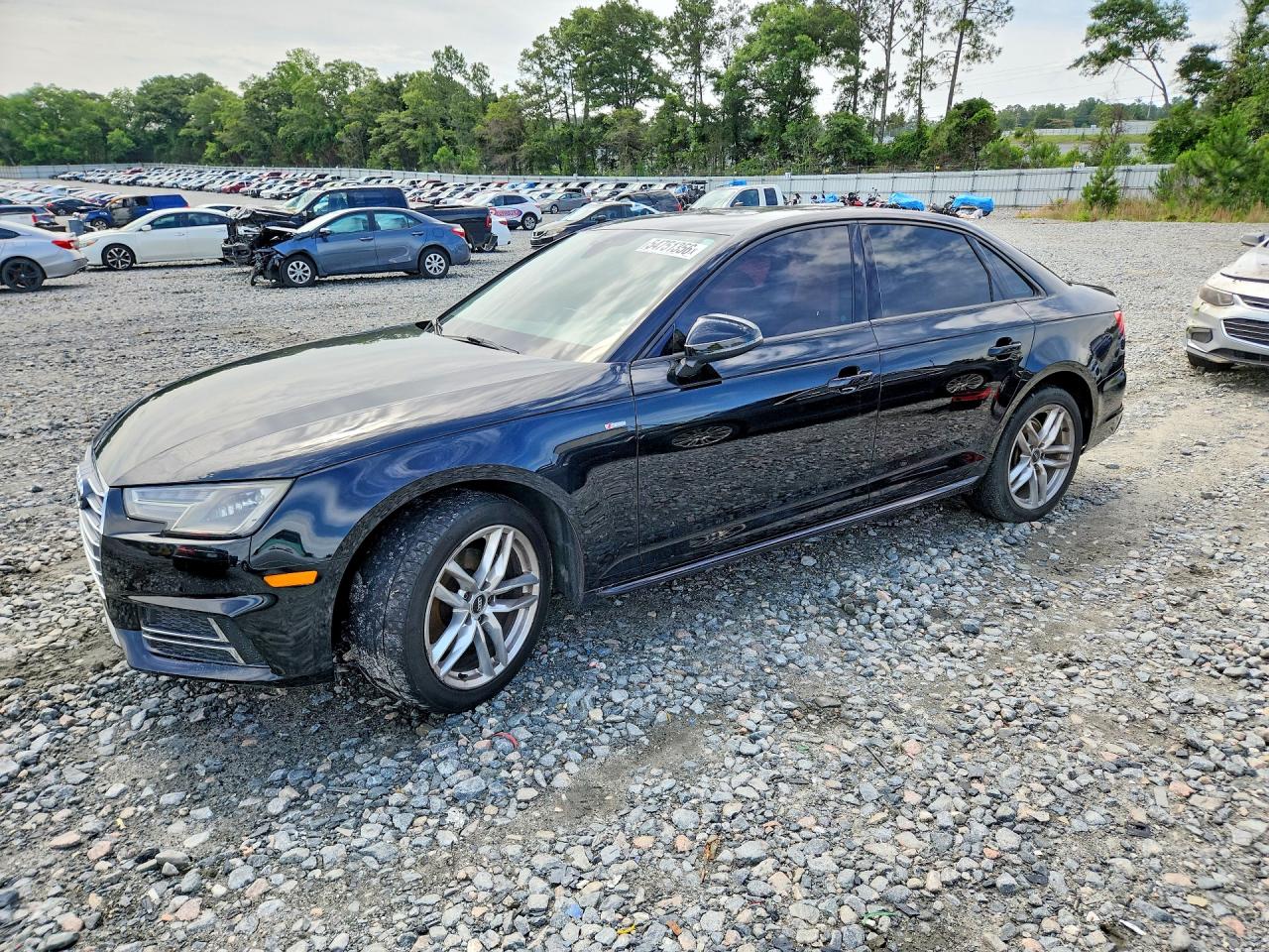 2017 AUDI A4 Ultra Premium