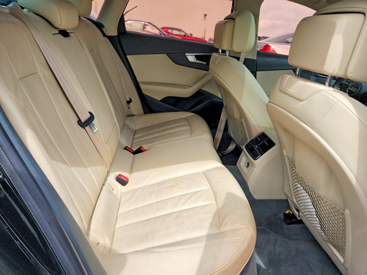 2017 AUDI A4 Ultra Premium