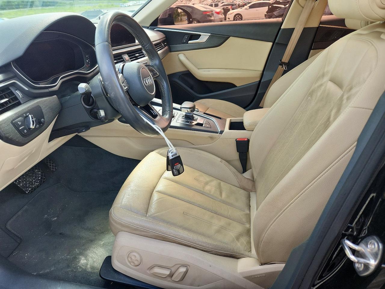 2017 AUDI A4 Ultra Premium