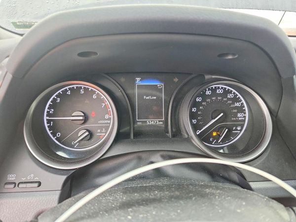2022 TOYOTA CAMRY