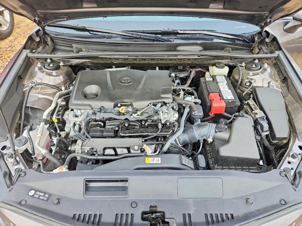 2022 TOYOTA CAMRY