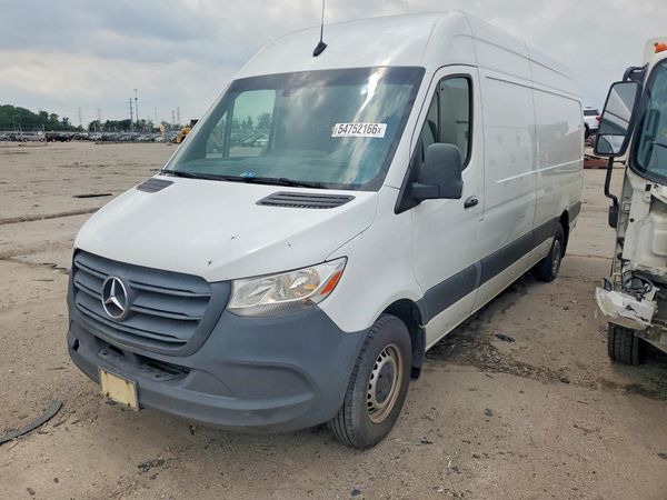 2023 MERCEDES-BENZ SPRINTER 907 (VS30)