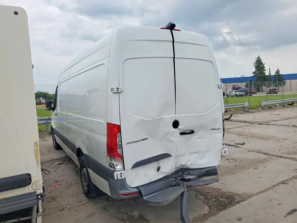 2023 MERCEDES-BENZ SPRINTER 907 (VS30)