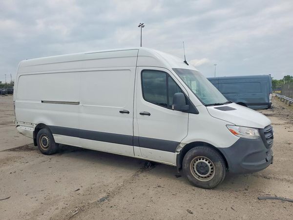 2023 MERCEDES-BENZ SPRINTER 907 (VS30)