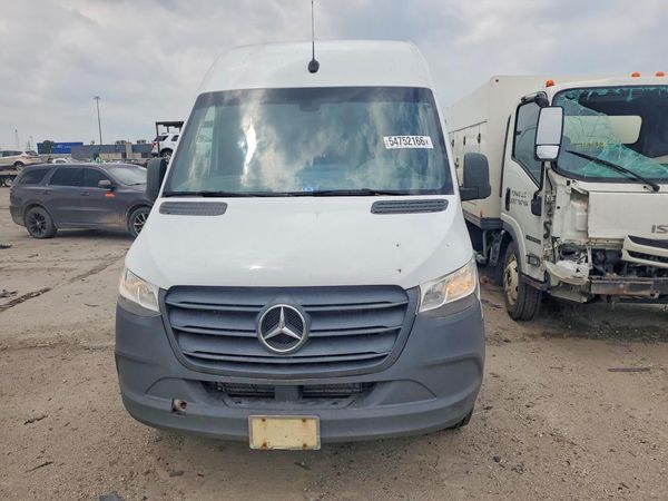 2023 MERCEDES-BENZ SPRINTER 907 (VS30)