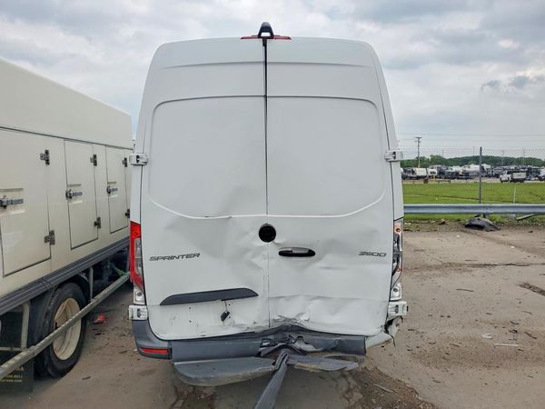 2023 MERCEDES-BENZ SPRINTER 907 (VS30)