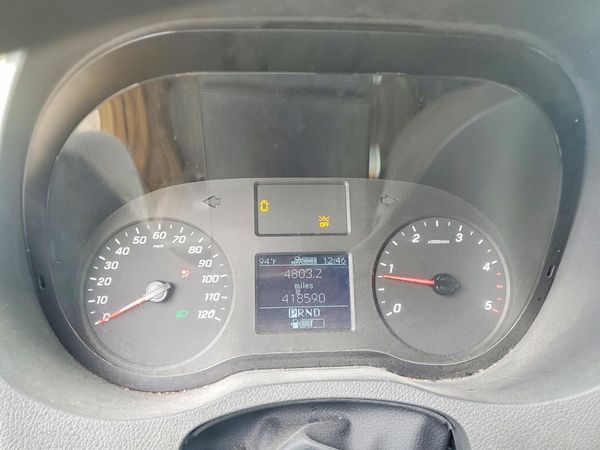 2023 MERCEDES-BENZ SPRINTER 907 (VS30)