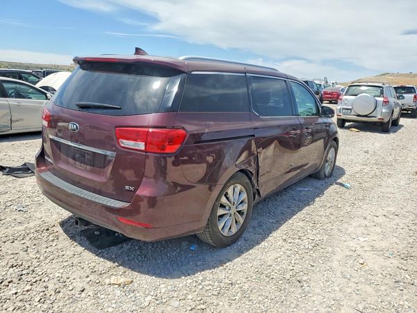 2018 KIA SEDONA EX/SX