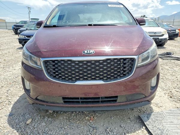 2018 KIA SEDONA EX/SX