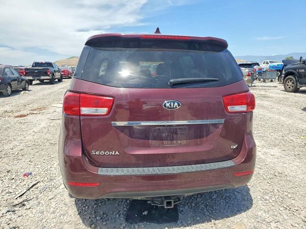 2018 KIA SEDONA EX/SX