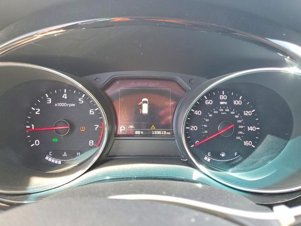 2018 KIA SEDONA EX/SX