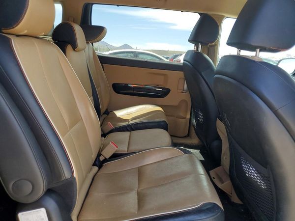 2018 KIA SEDONA EX/SX