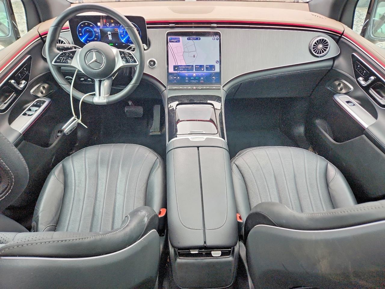 2024 MERCEDES-BENZ EQE SUV EQE350 4MATIC