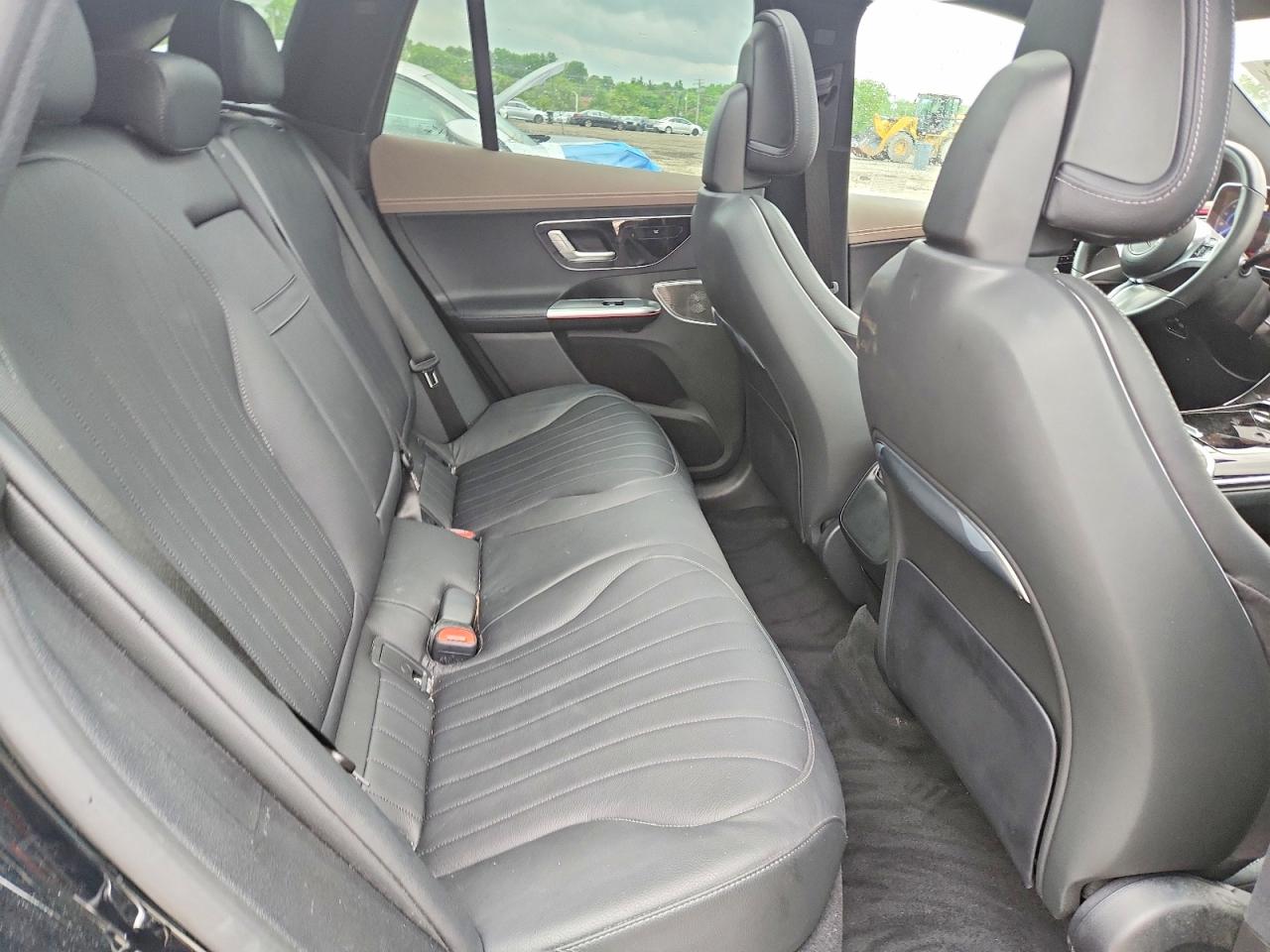 2024 MERCEDES-BENZ EQE SUV EQE350 4MATIC
