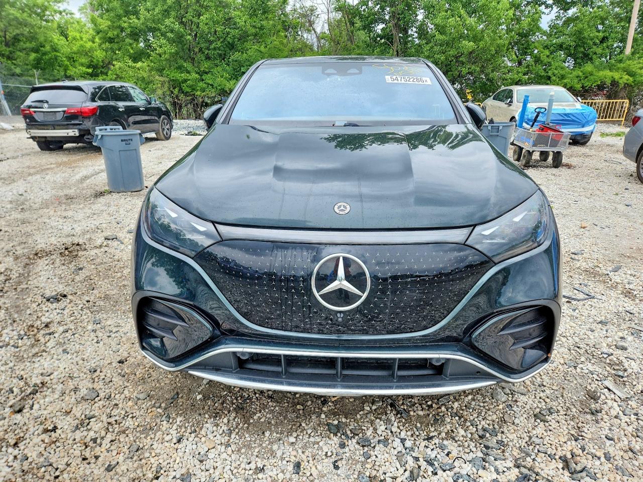 2024 MERCEDES-BENZ EQE SUV EQE350 4MATIC