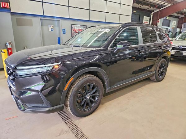 2024 HONDA CR-V