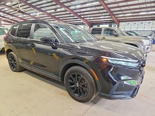2024 HONDA CR-V Sport-L