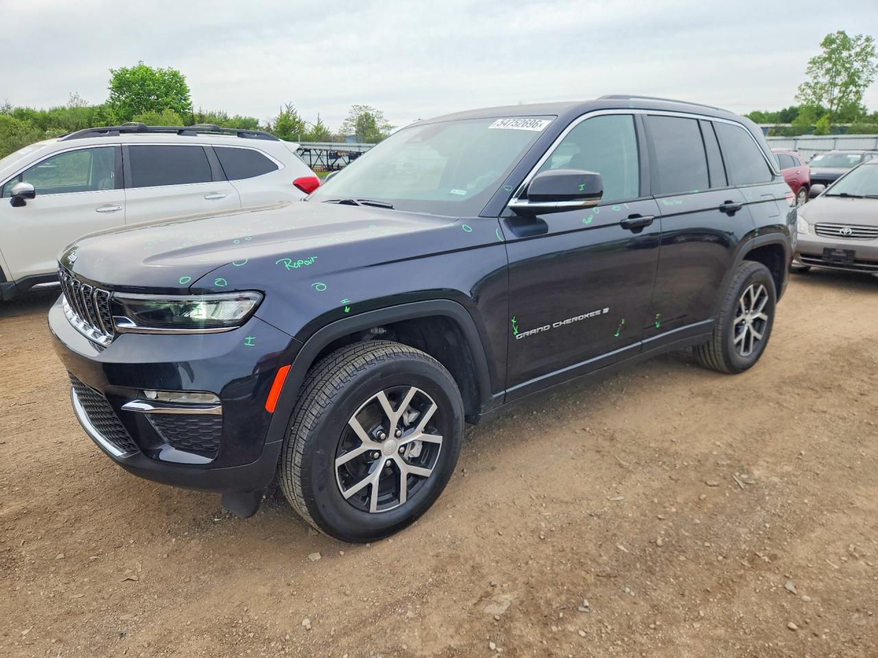 2024 JEEP GRAND CHEROKEE