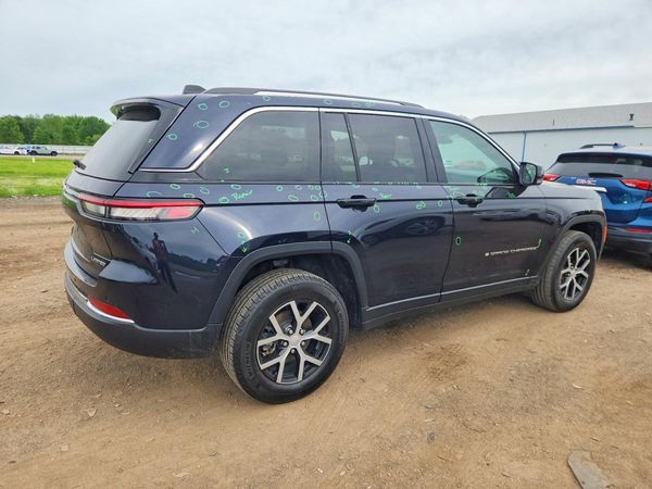2024 JEEP GRAND CHEROKEE