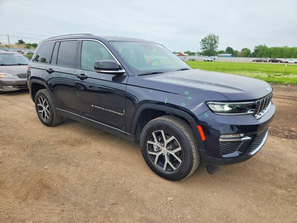 2024 JEEP GRAND CHEROKEE