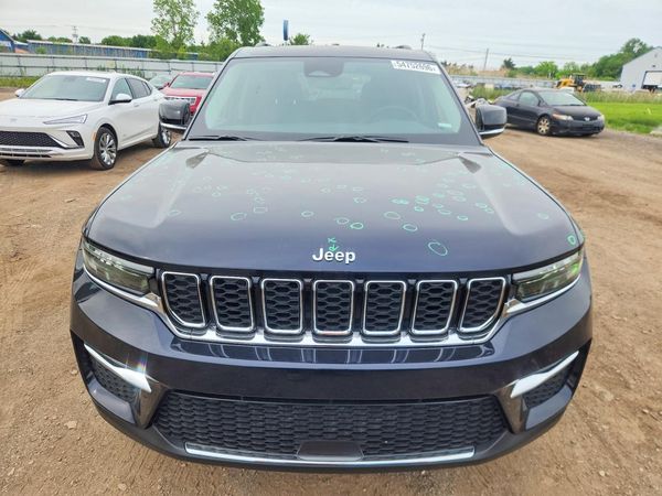 2024 JEEP GRAND CHEROKEE