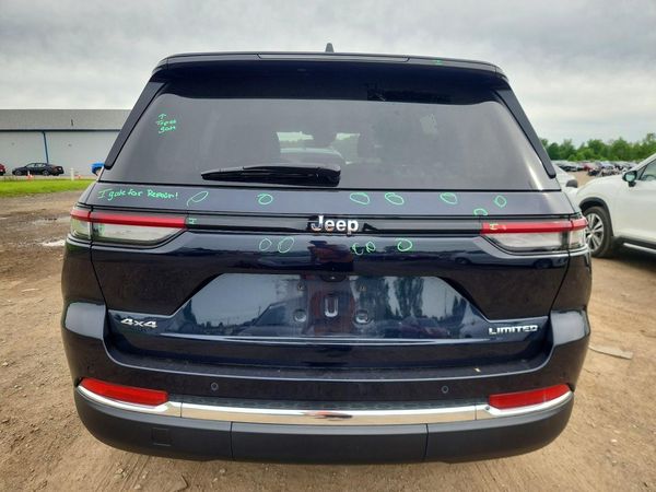 2024 JEEP GRAND CHEROKEE