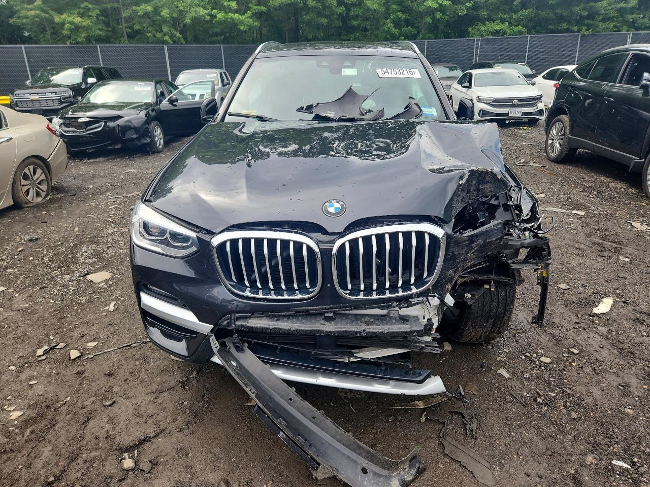 2020 BMW X3 xDrive30i