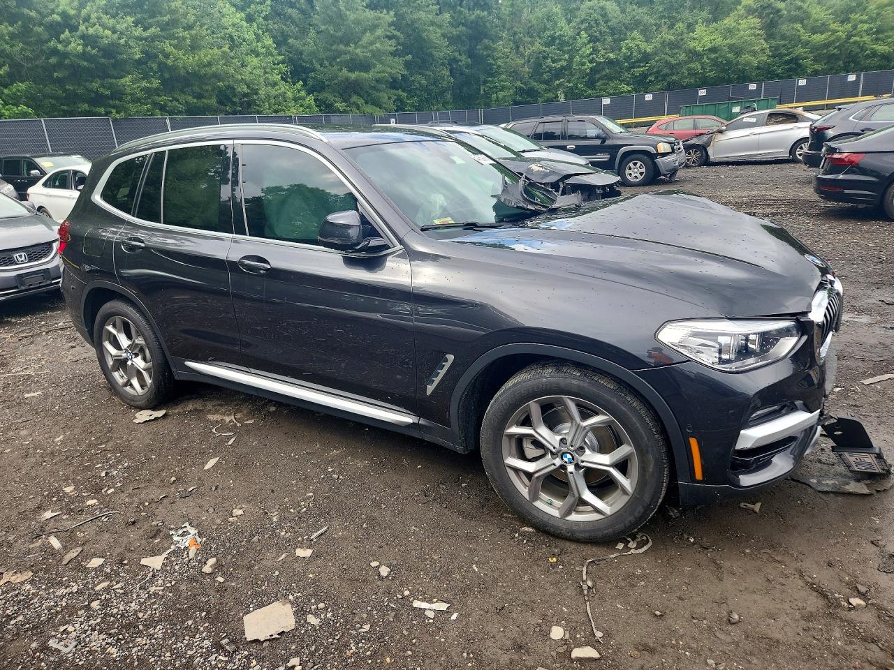 2020 BMW X3 xDrive30i