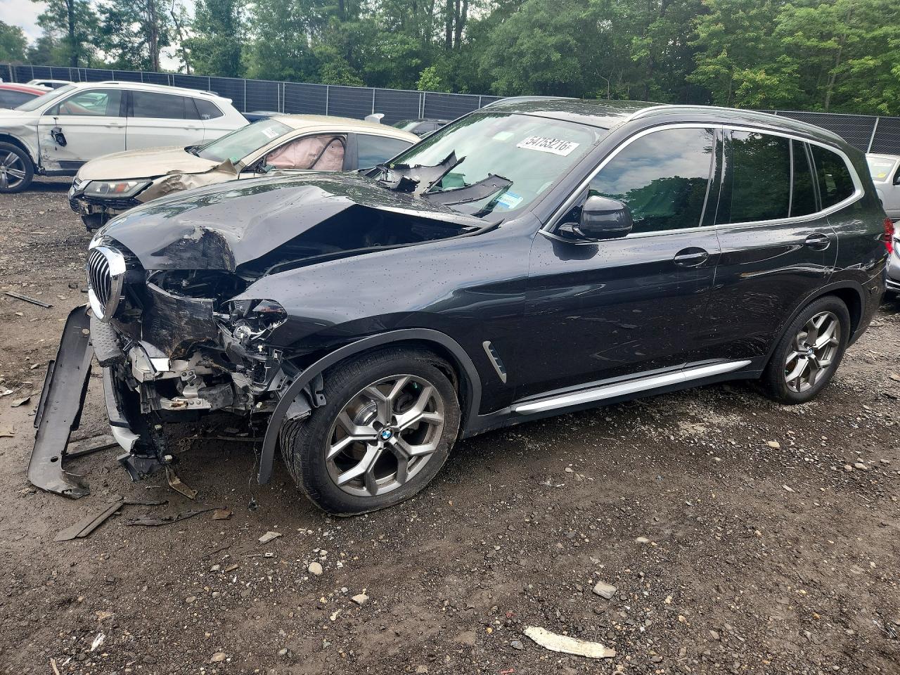 2020 BMW X3 xDrive30i