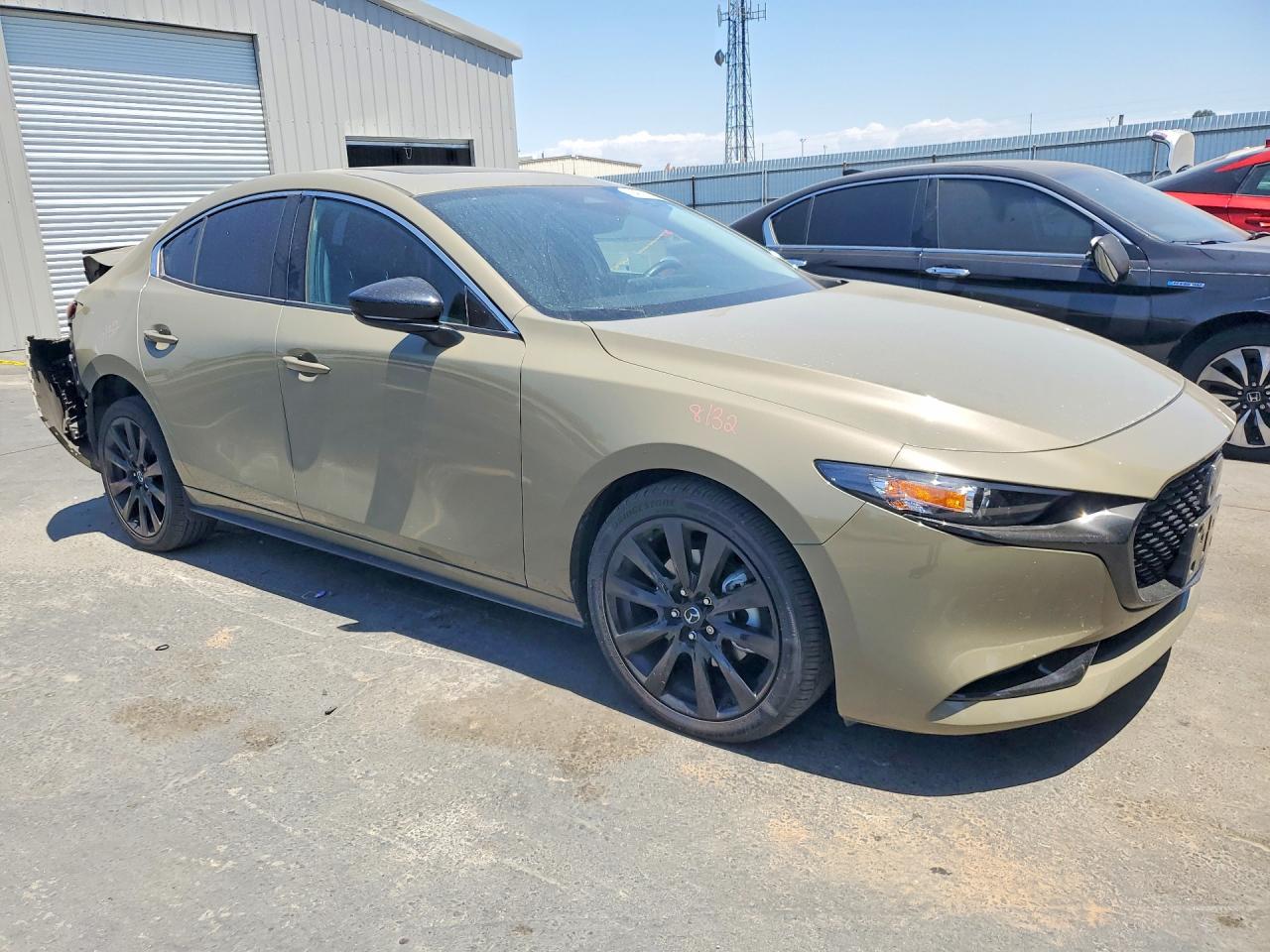 2024 MAZDA 3 Carbon Turbo