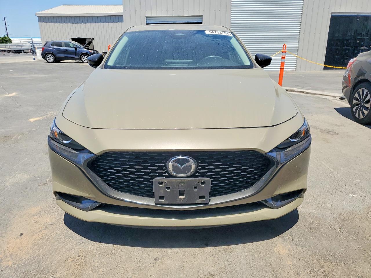 2024 MAZDA 3 Carbon Turbo