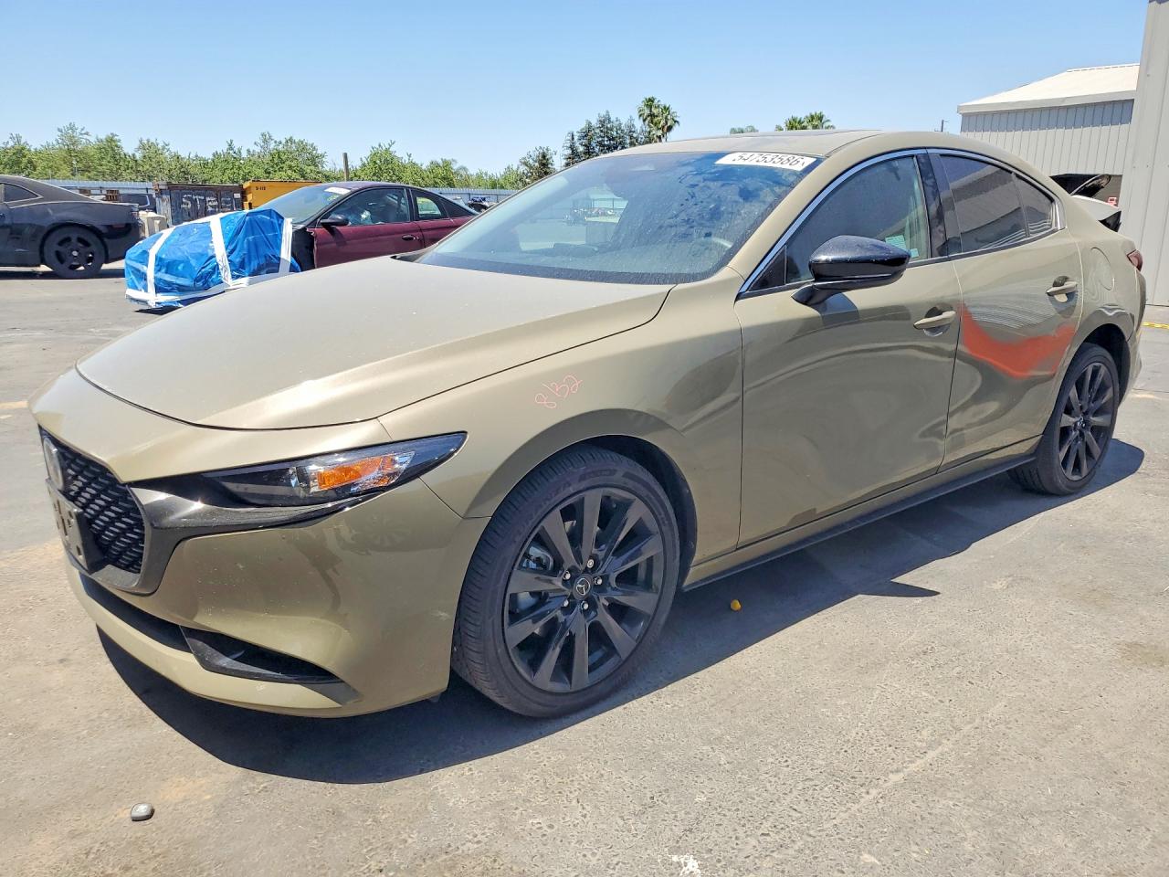2024 MAZDA 3 Carbon Turbo