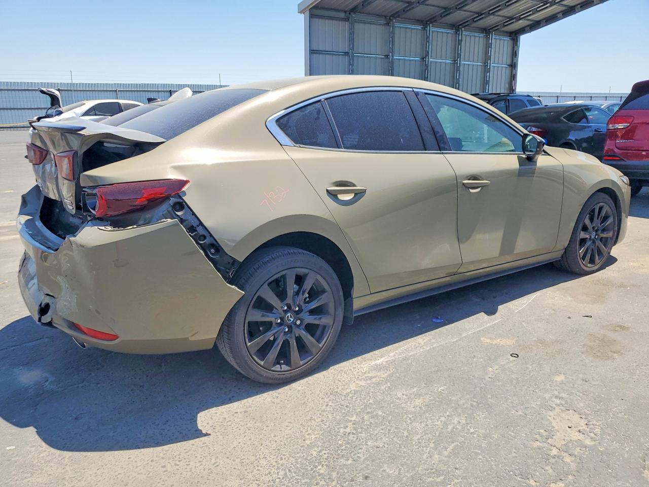 2024 MAZDA 3 Carbon Turbo
