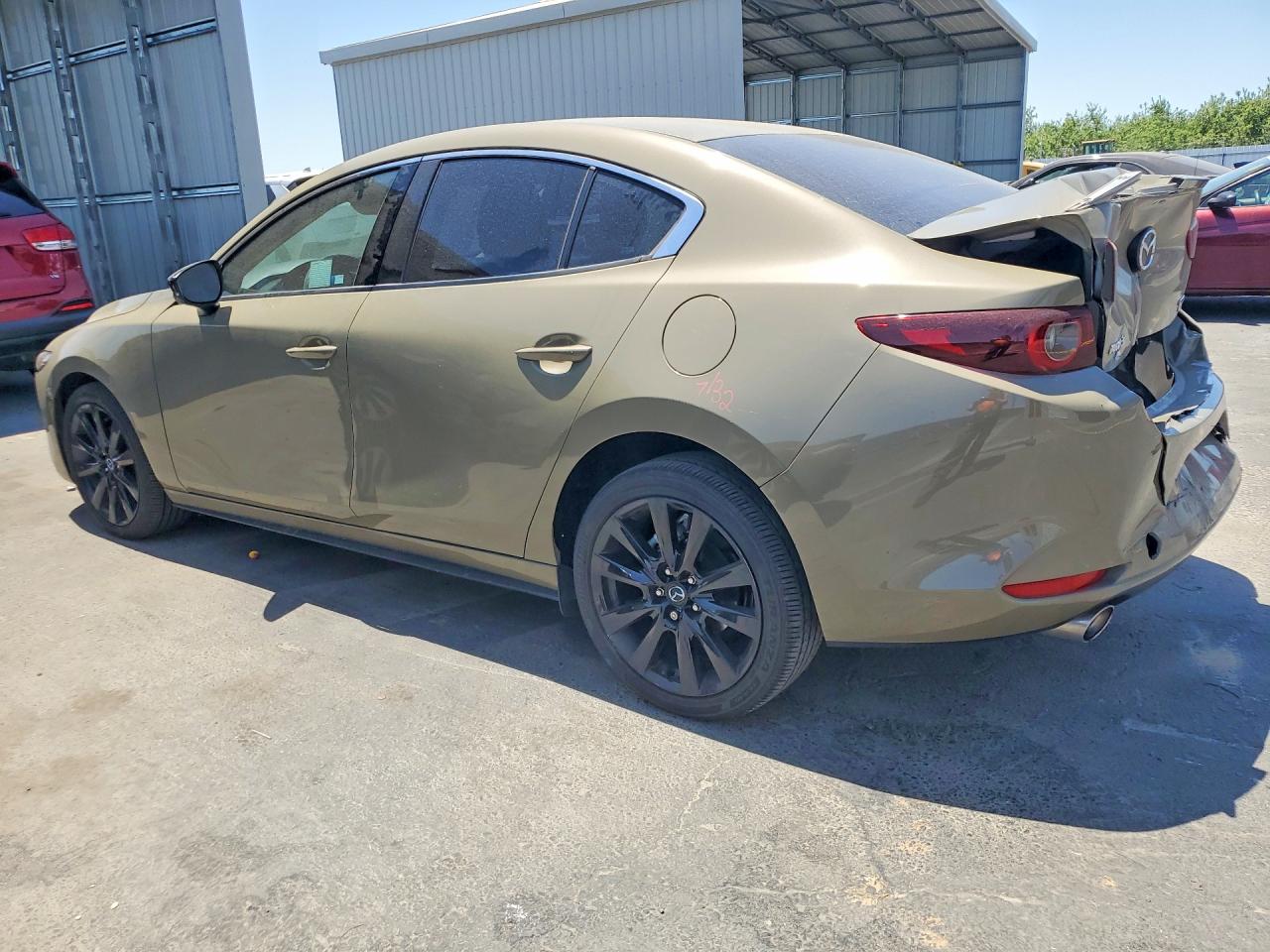 2024 MAZDA 3 Carbon Turbo