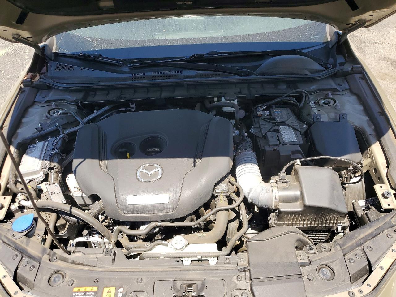 2024 MAZDA 3 Carbon Turbo