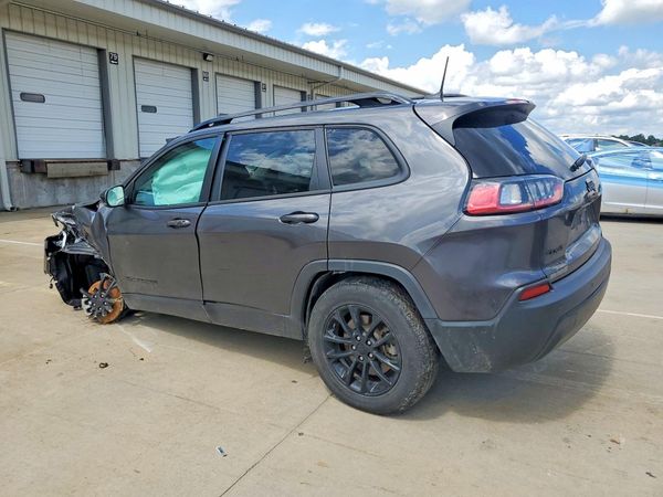2023 JEEP CHEROKEE ALTITUDE LUX 4X4