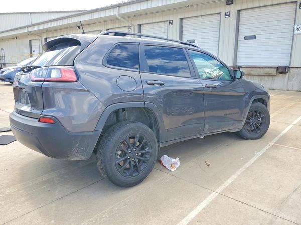 2023 JEEP CHEROKEE ALTITUDE LUX 4X4