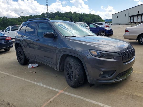 2023 JEEP CHEROKEE ALTITUDE LUX 4X4