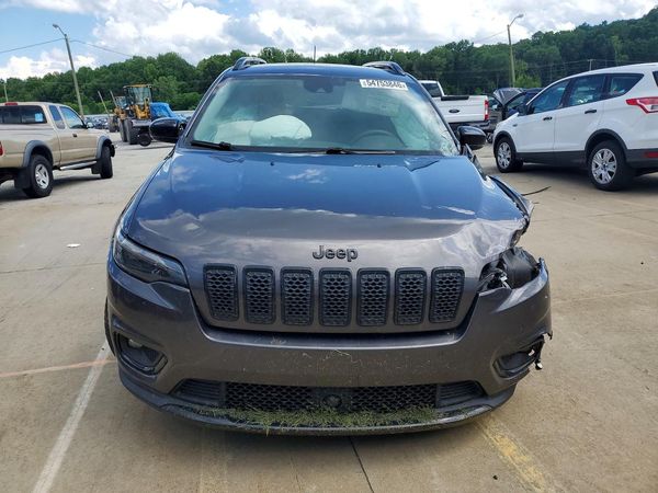 2023 JEEP CHEROKEE ALTITUDE LUX 4X4