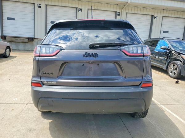 2023 JEEP CHEROKEE ALTITUDE LUX 4X4