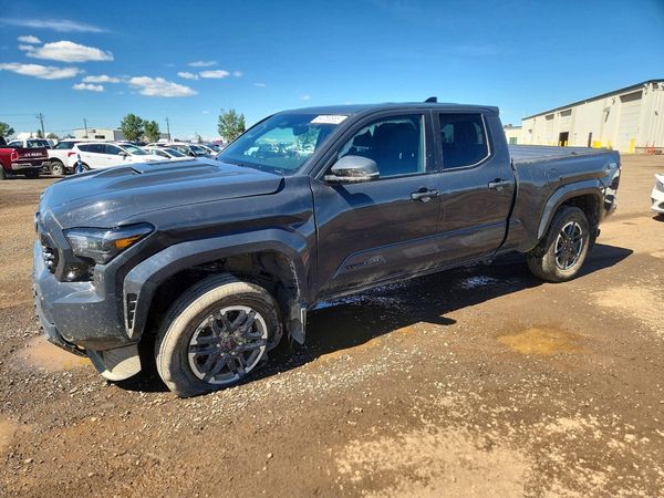 2025 TOYOTA TACOMA