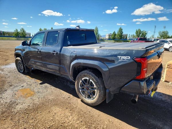 2025 TOYOTA TACOMA